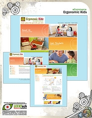 website and design